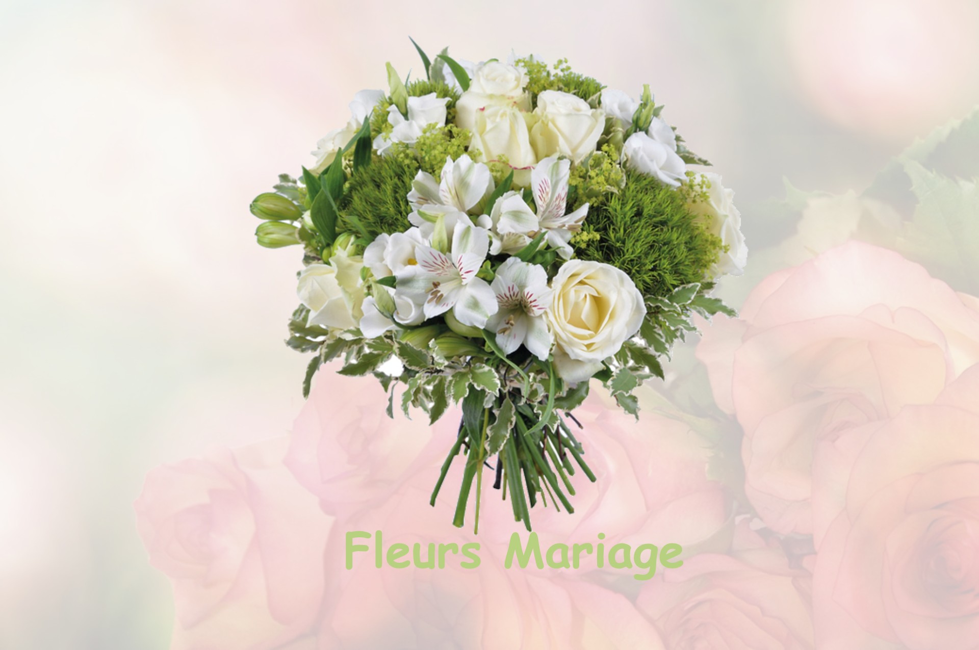 fleurs mariage PONSAS